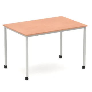 Impulse Straight Table Box Frame Leg
