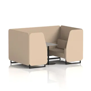 Brixworth Booth in Single Tone