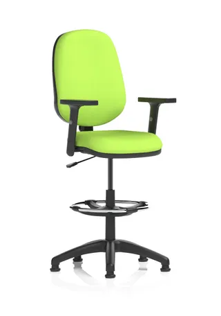 Eclipse Plus I Medium Back Task Operator Office Chair