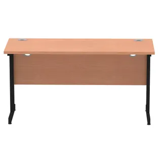 Impulse Slimline Desk Cantilever Leg