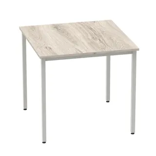 Impulse Straight Table Box Frame Leg