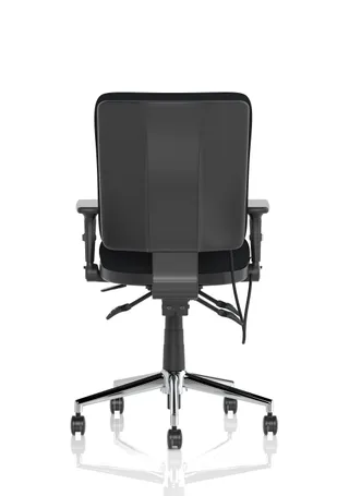 Chiro Medium Back Task Operator Office Chair