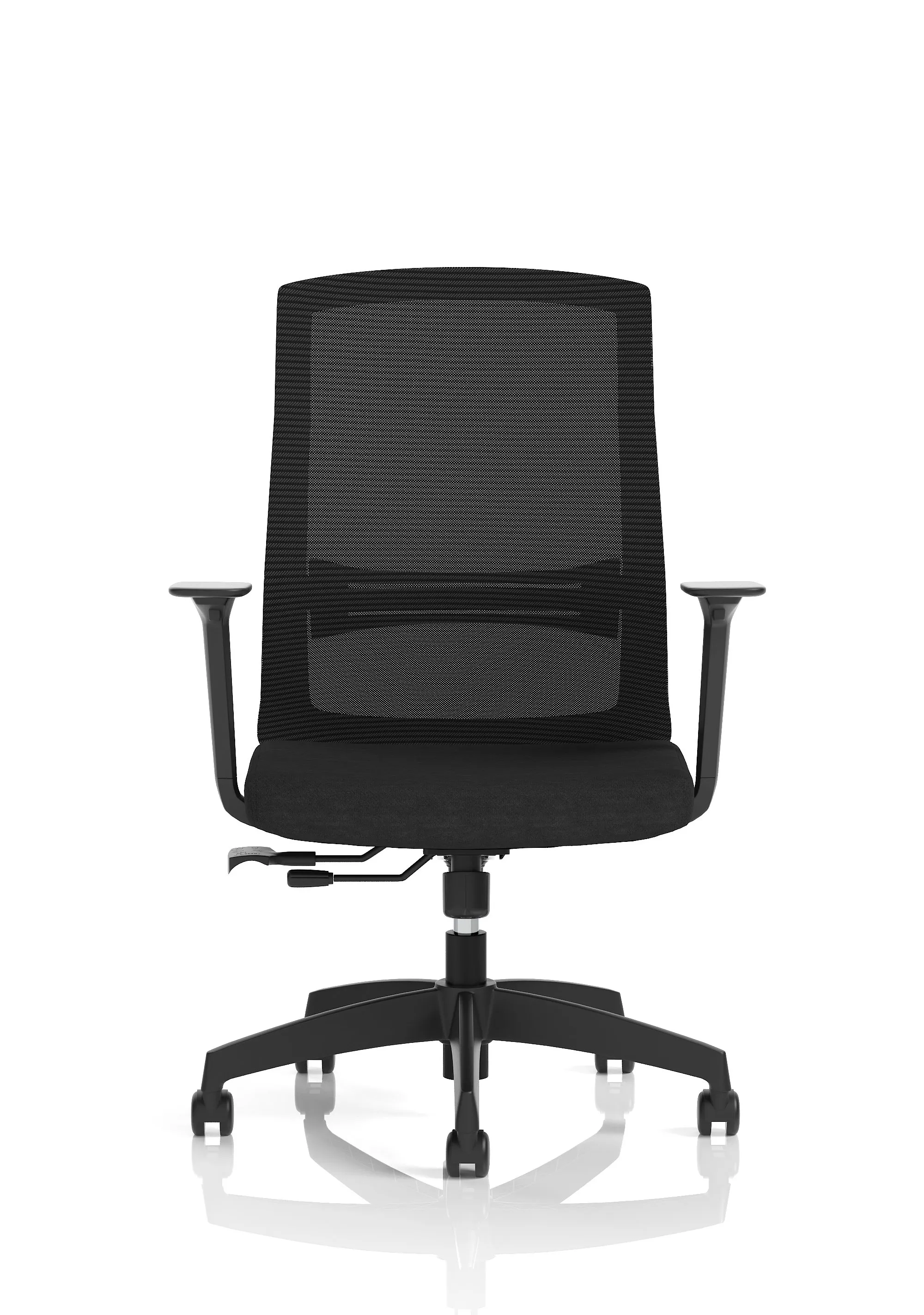 Ventra Mesh Back Task Operator Office Chair Height Adjustable Arms