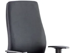 Onyx High Back Ergonomic Posture Chair with Height Adjustable Arms