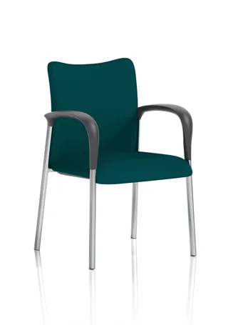 EE - Academy Stacking Medium Back Visitor Office Chair