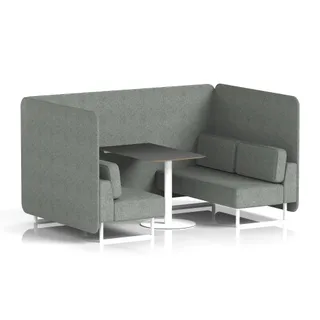 EE - Brixworth Bench Booth in Single Tone