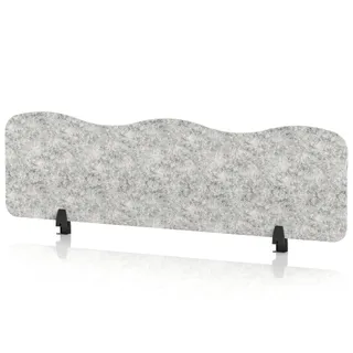Sch! Acoustic Desktop Screen - Wave