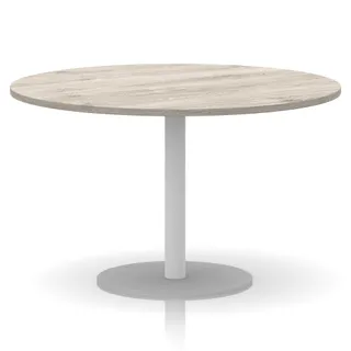 Italia Round Poseur Table