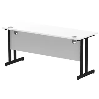 Impulse Slimline Desk Cantilever Leg