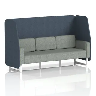EE - Brixworth Open Booth in Two Tone