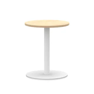 Italia Round Poseur Table
