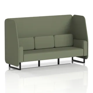 Brixworth Open Booth in Single Tone