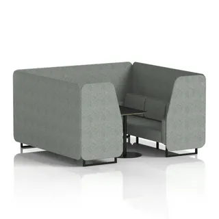 Brixworth Booth in Single Tone