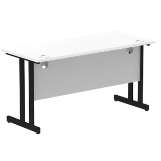 Impulse Slimline Desk Cantilever Leg