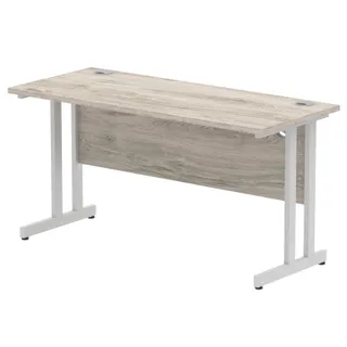 Impulse Slimline Desk Cantilever Leg