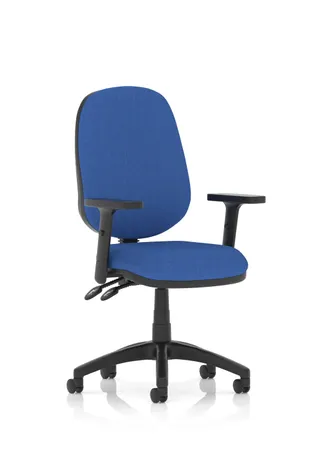 EE - Luna II Lever Task Operator Chair
