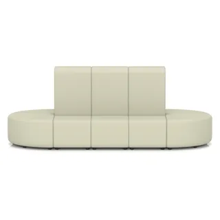 Mawsley Modular Seating Set - Capsule Island