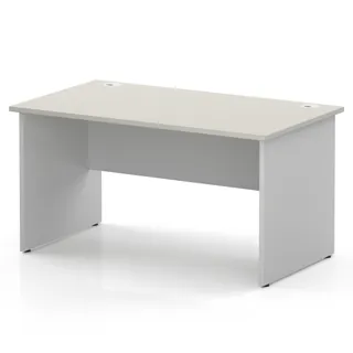 Impulse Straight Desk Panel End Leg