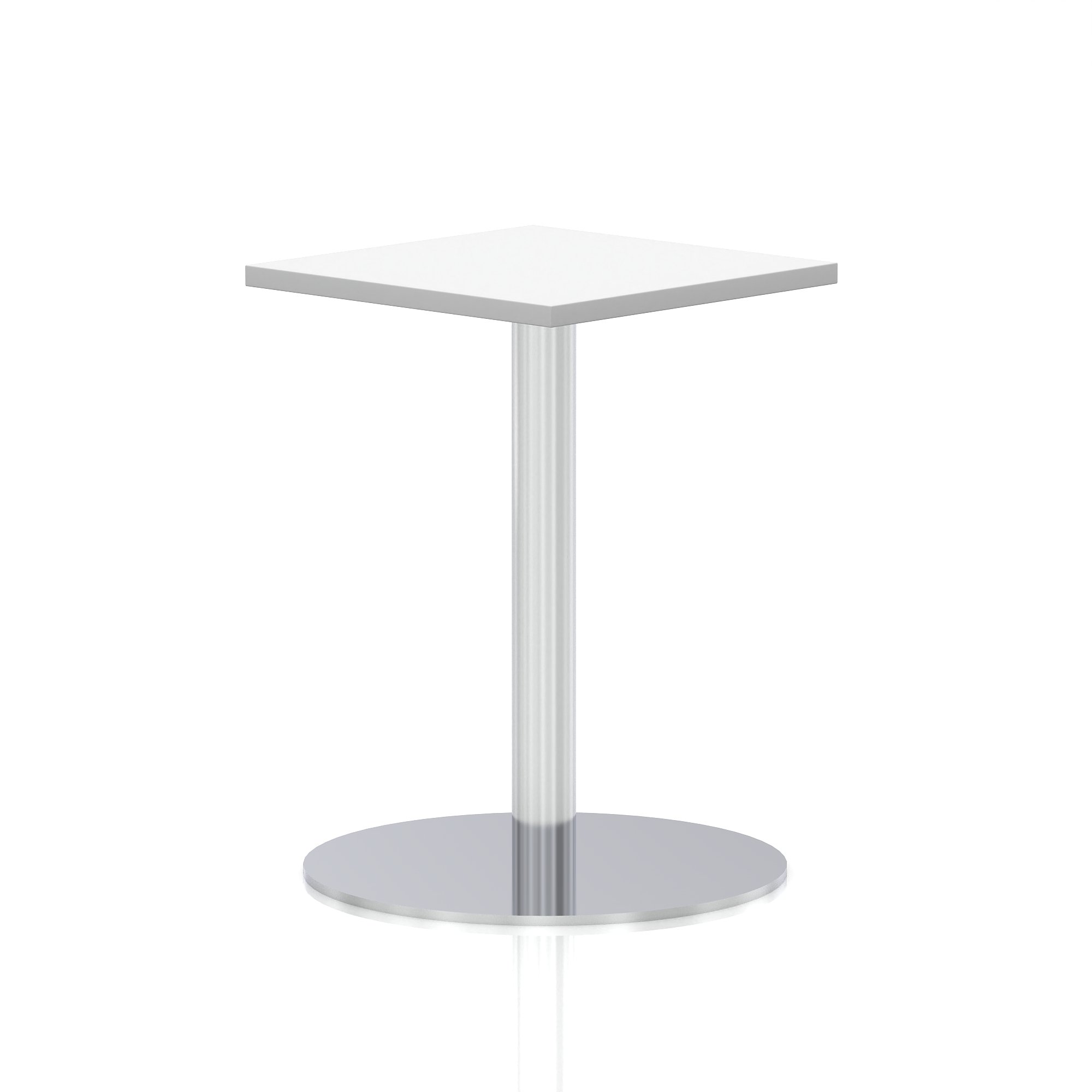 Italia Square Poseur Table