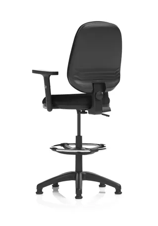 Eclipse Plus I Medium Back Task Operator Office Chair