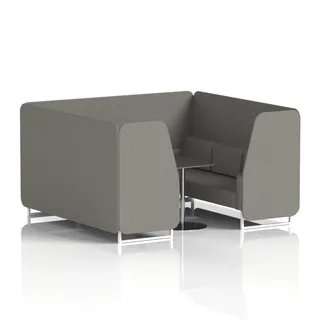 Brixworth Booth in Single Tone