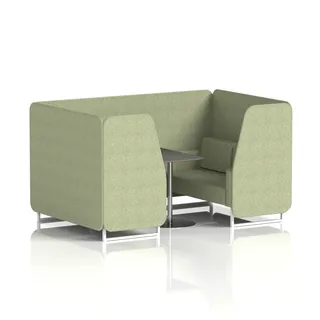 Brixworth Booth in Single Tone