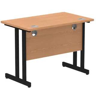 Impulse Slimline Desk Cantilever Leg