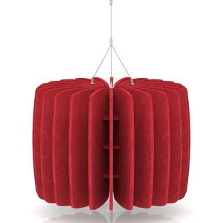 Sch! Acoustic Ceiling Baffles - Shade - Type A