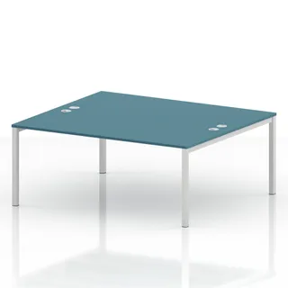 Impulse B2B Bench Desk - 2 Person