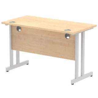 Impulse Slimline Desk Cantilever Leg