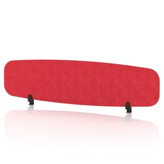 Sch! Acoustic Desktop Screen - Oblong