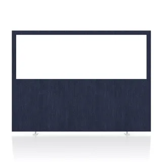 Impulse Plus Oblong Half Vision Floor Screen