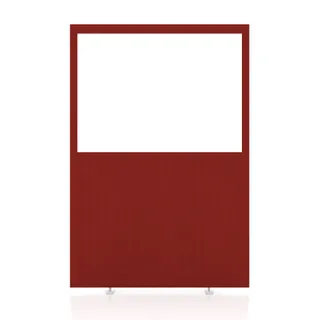 Impulse Plus Oblong Half Vision Floor Screen