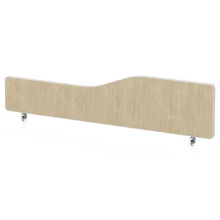 Impulse Plus Wave Screen With Rounded Corners