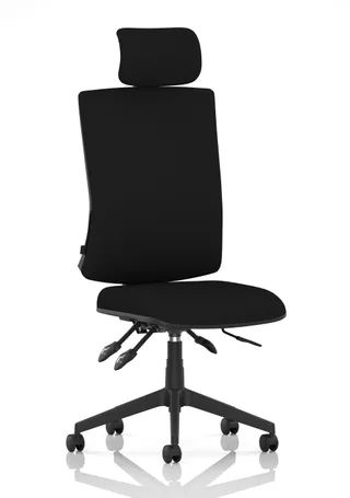OE - Orlena High Back Ergonomic Task Operator Office Chair