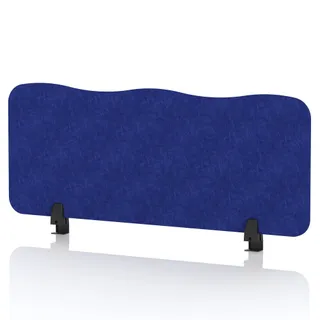 Sch! Acoustic Desktop Screen - Wave