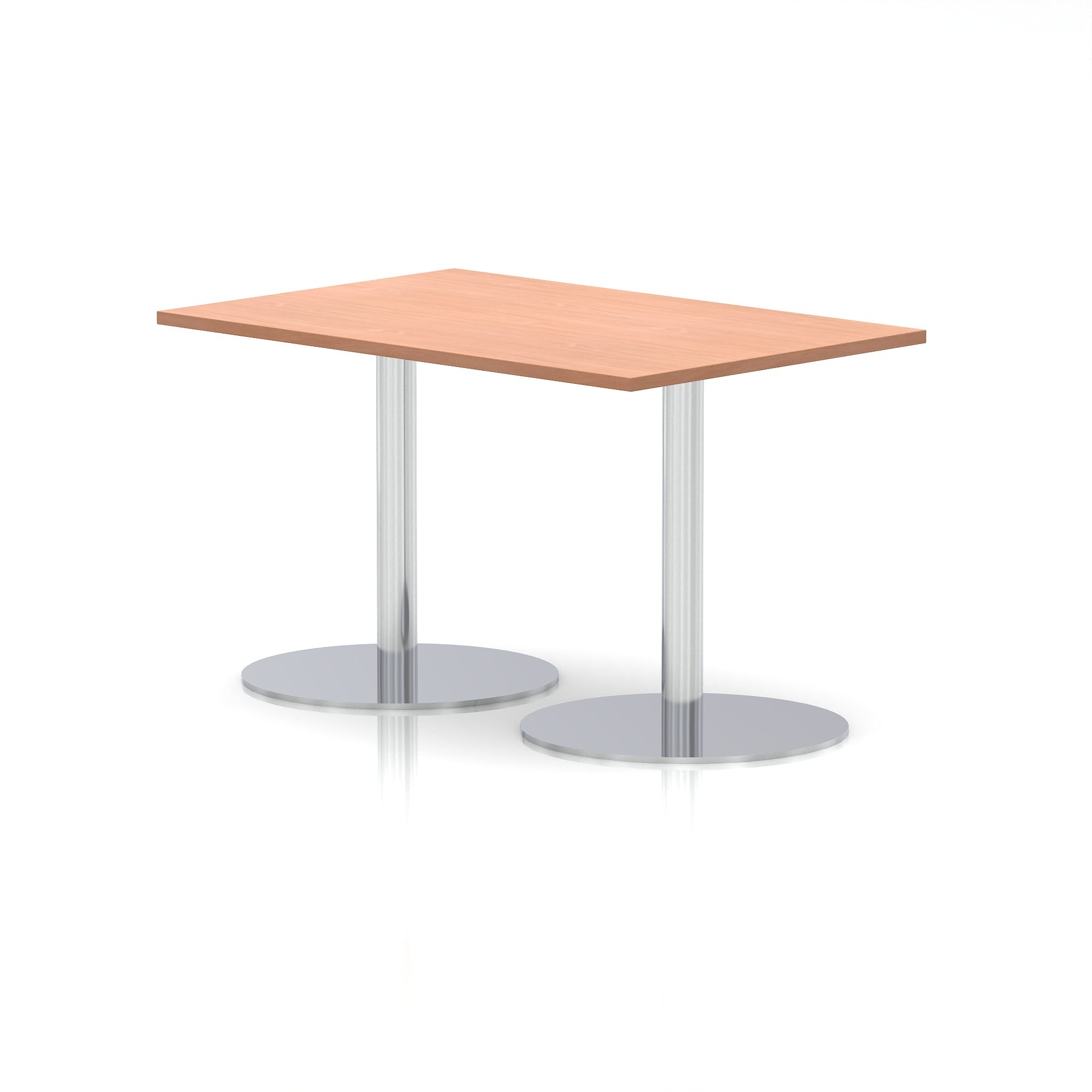 Italia Rectangular Poseur Table
