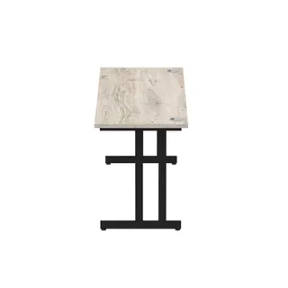 Impulse Slimline Desk Cantilever Leg
