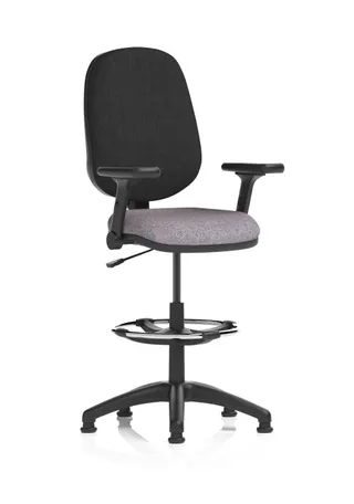 Eclipse Plus I Medium Back Task Operator Office Chair