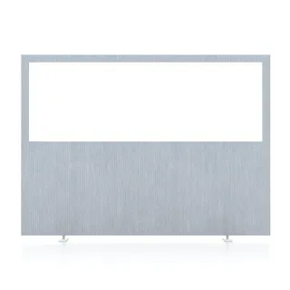 Impulse Plus Oblong Half Vision Floor Screen