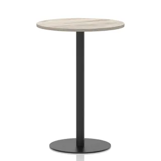 Italia Round Poseur Table