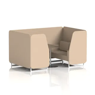 Brixworth Booth in Single Tone