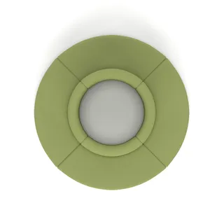 Mawsley Modular Seating Set - Circular Island