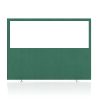 Impulse Plus Oblong Half Vision Floor Screen
