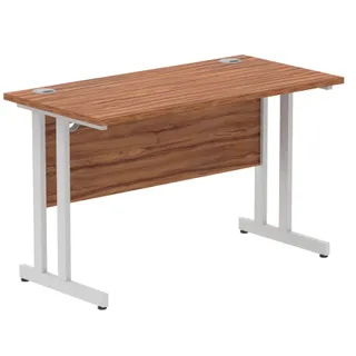 Impulse Slimline Desk Cantilever Leg