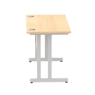 Impulse Slimline Desk Cantilever Leg