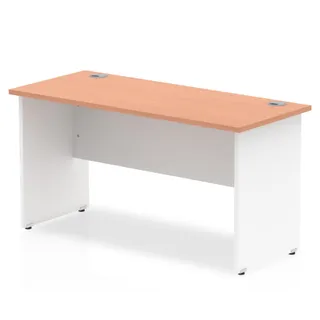 Impulse Slimline Desk Panel End Leg