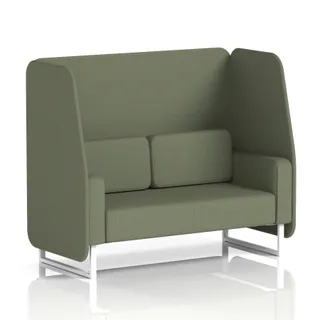 Brixworth Open Booth in Single Tone