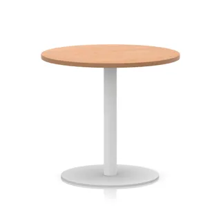 Italia Round Poseur Table