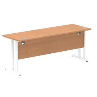 Impulse Slimline Desk Cantilever Leg